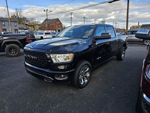Used 2022 RAM 1500 Big Horn image 8