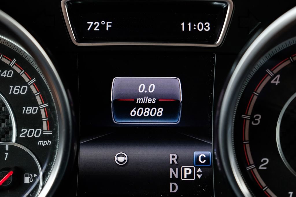 Used 2019 Mercedes-Benz GLS 63 AMG 4MATIC w/ AMG Night Styling Package image 17