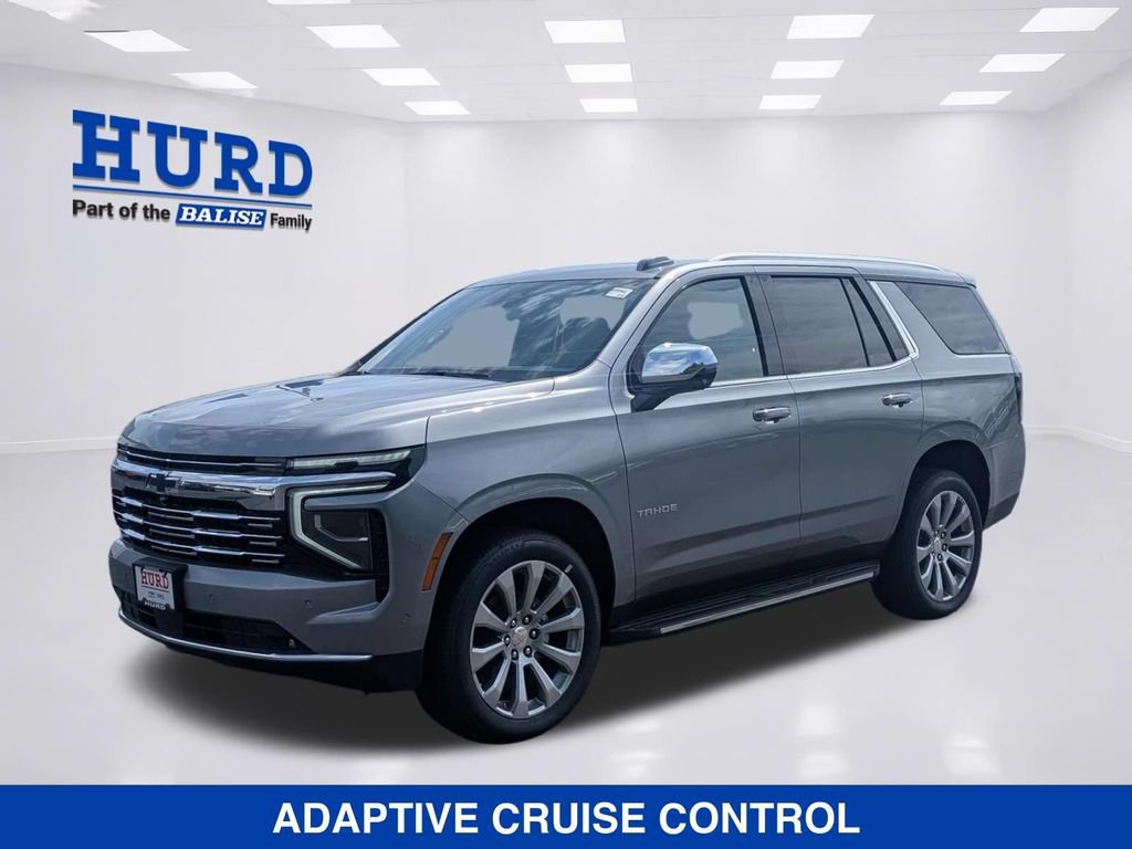 New 2026 Chevrolet Tahoe Premier w/ Sun And Tow Package AWD/4WD image 7