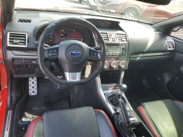 Used 2015 Subaru WRX STI Limited AWD/4WD image 10