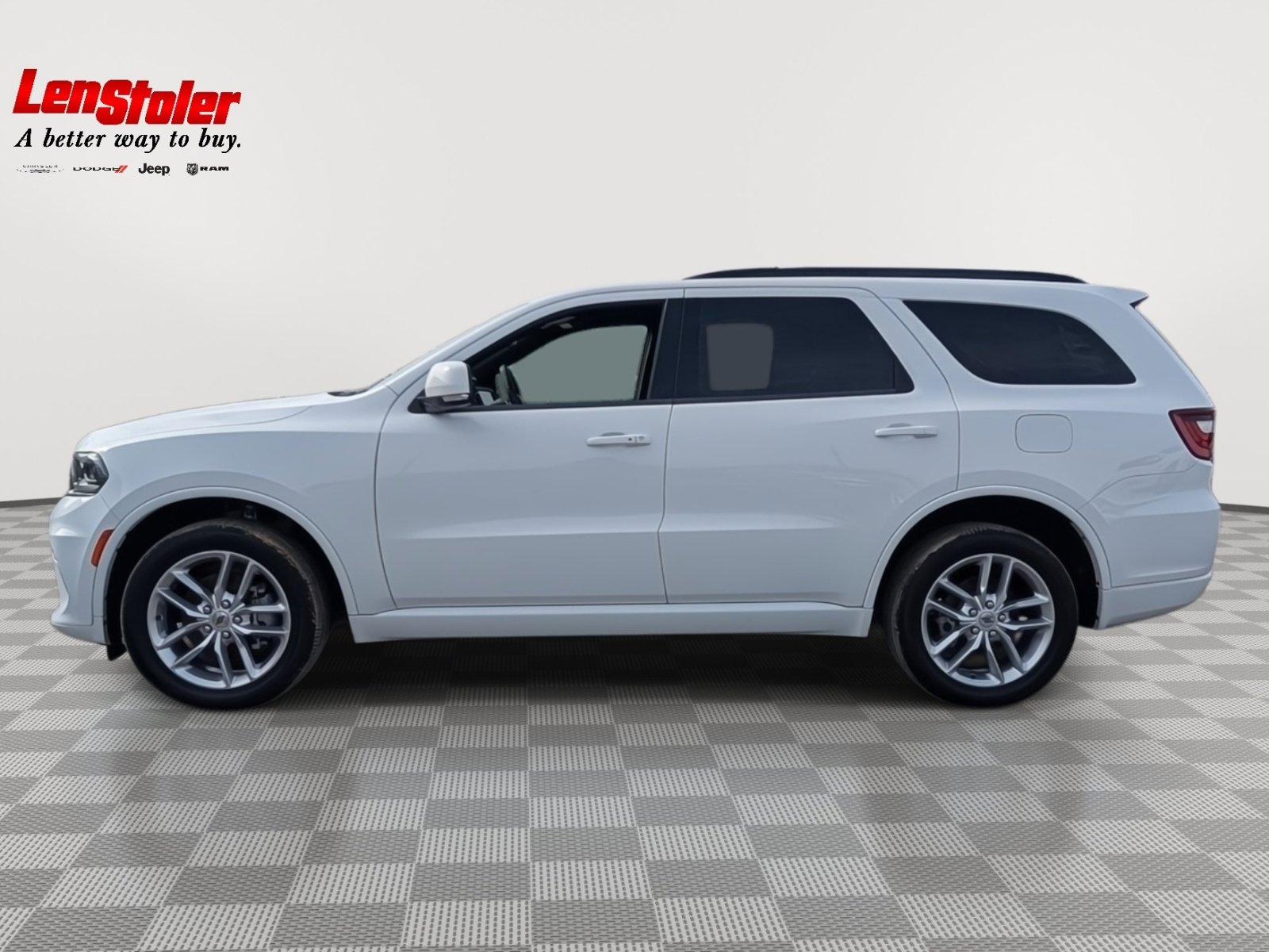 Used 2022 Dodge Durango GT image 2