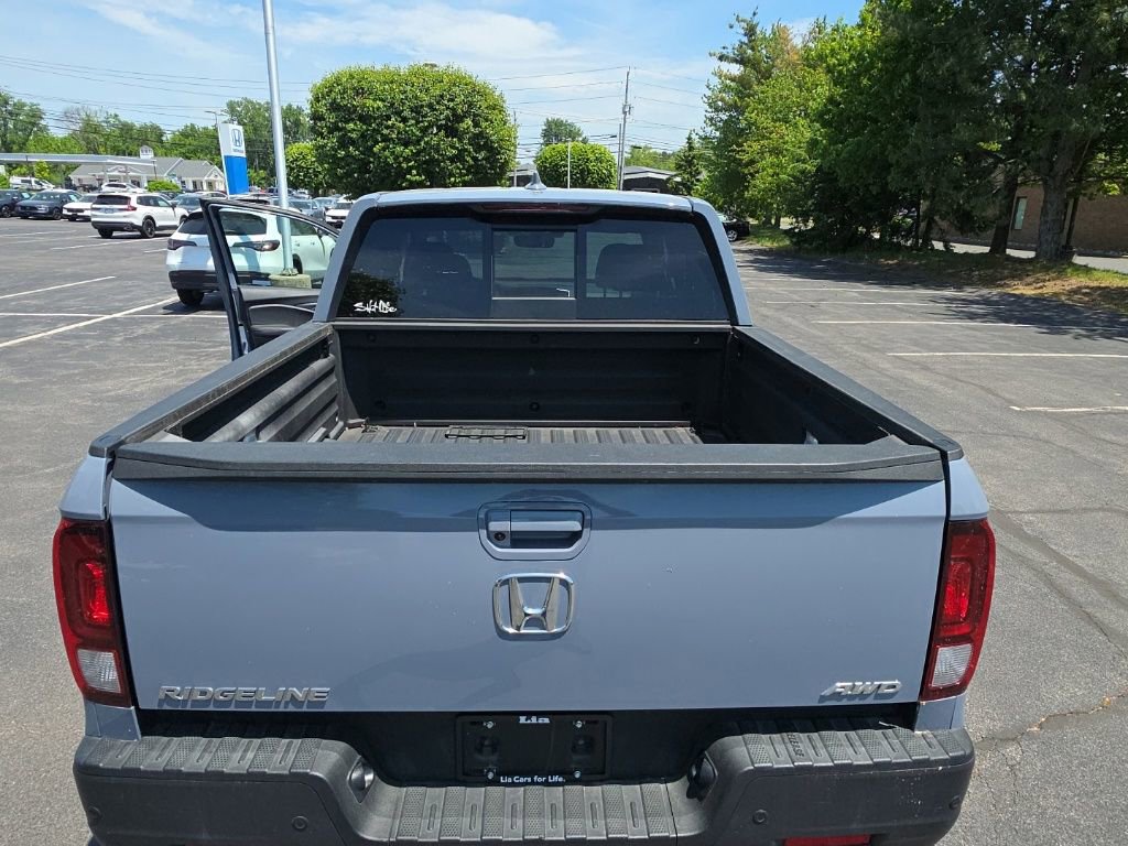 Used 2023 Honda Ridgeline RTL-E image 24