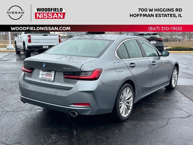 Used 2024 BMW 330i xDrive 330i xDrive image 4
