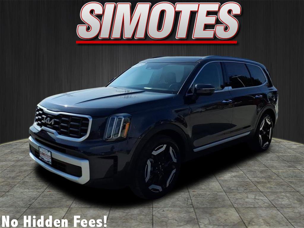 Used 2025 Kia Telluride S image 4