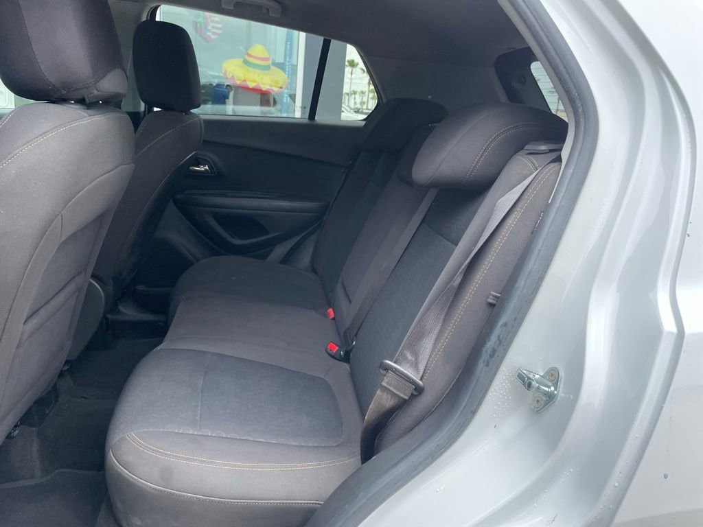 Used 2021 Chevrolet Trax LS w/ Tint and Cruise Package FWD image 16