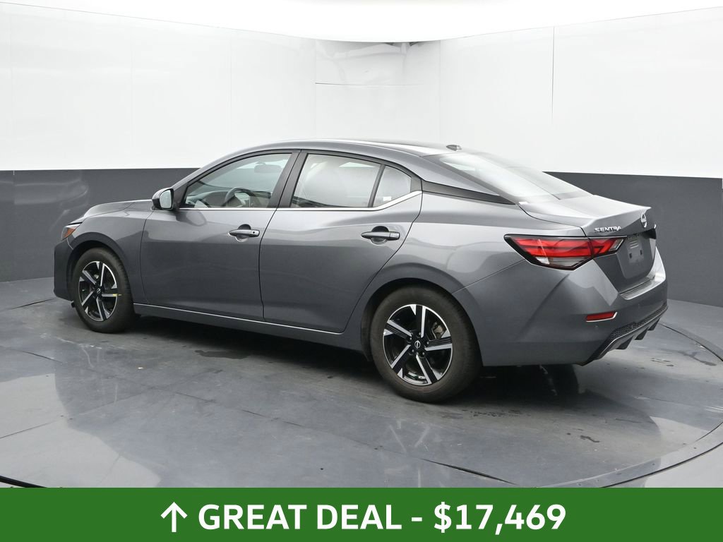 Used 2024 Nissan Sentra SV FWD image 11