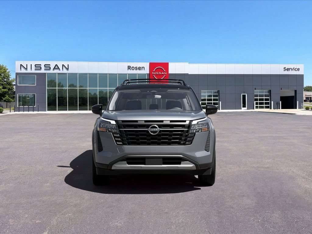 New 2026 Nissan Pathfinder Platinum w/ Lighting Package AWD/4WD video 2