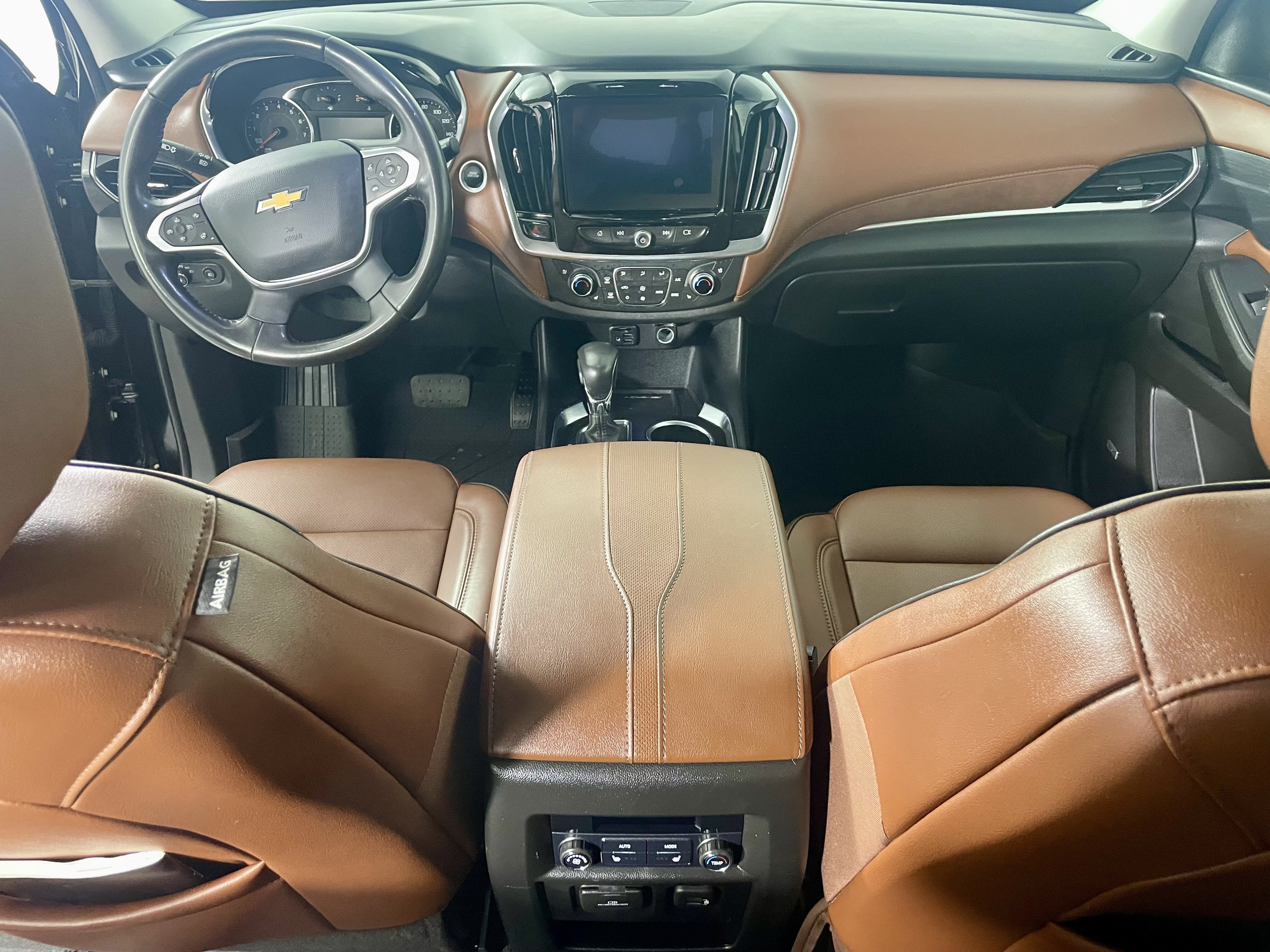 Used 2021 Chevrolet Traverse High Country w/ LPO, Floor Liner Package image 24