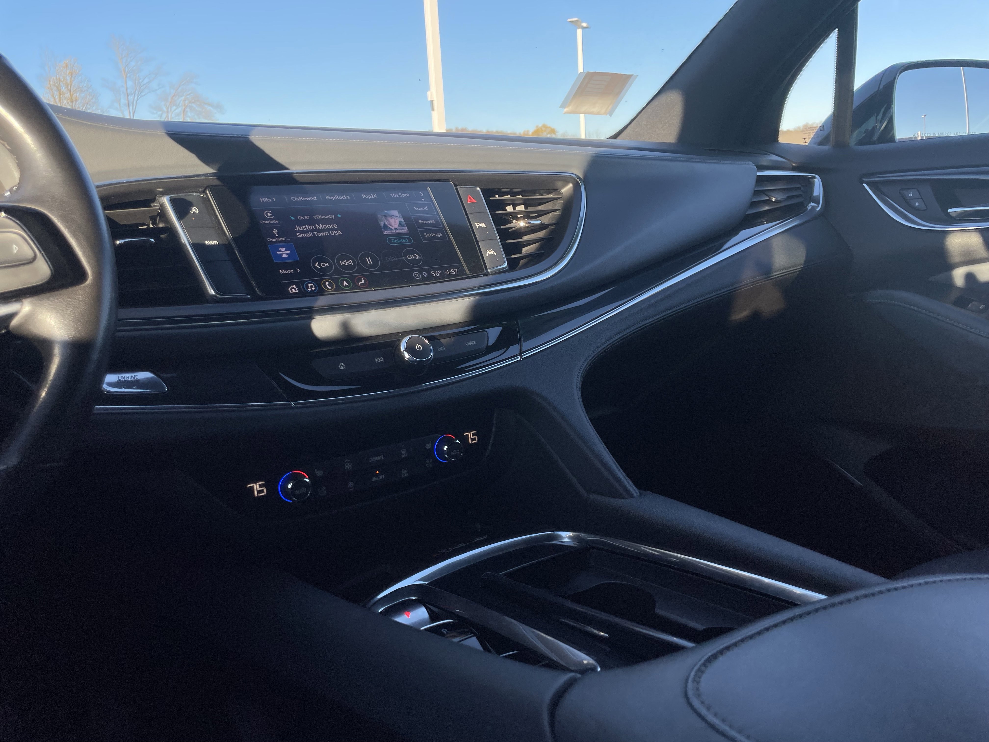 Used 2023 Buick Enclave Premium w/ LPO, Touring Package image 23