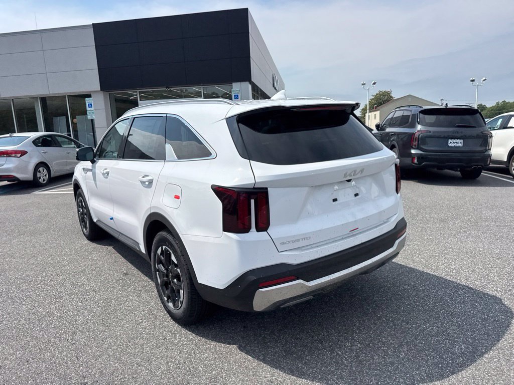 New 2026 Kia Sorento S w/ S Panoramic Sunroof Package FWD image 7
