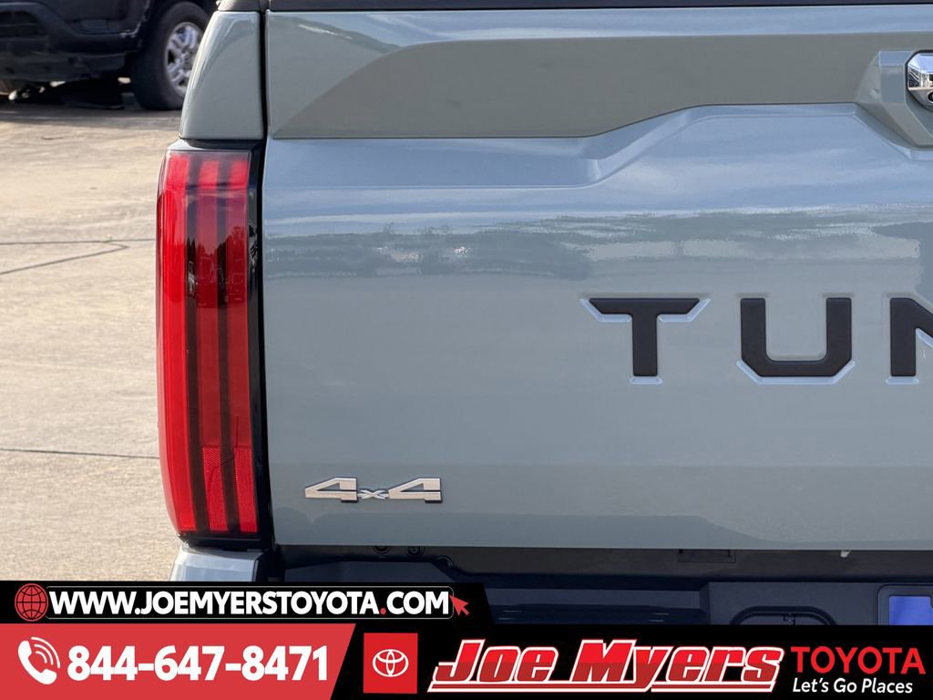 Used 2026 Toyota Tundra Limited image 10