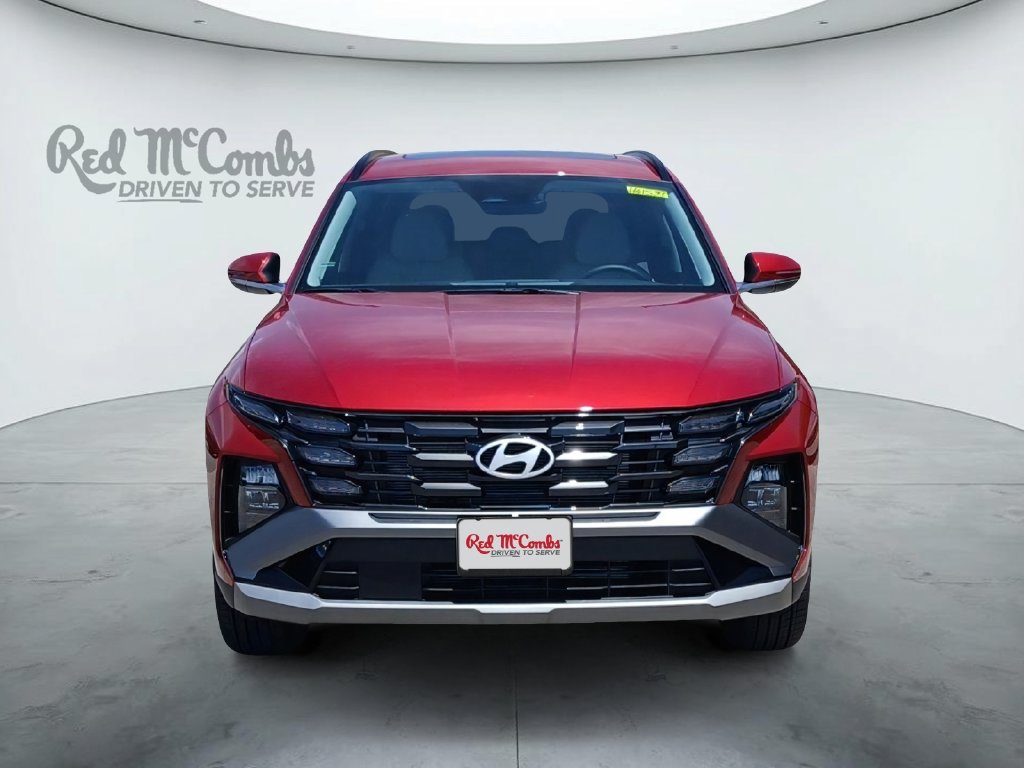 New 2026 Hyundai Tucson SEL FWD image 8
