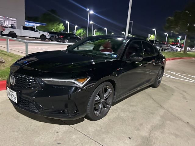 Used 2025 Acura Integra A-Spec image 3