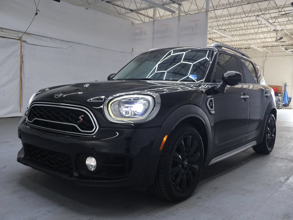 Used 2019 MINI Cooper Countryman S FWD image 3