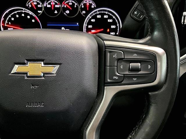 Used 2021 Chevrolet Silverado 1500 LT w/ Convenience Package II RWD image 21
