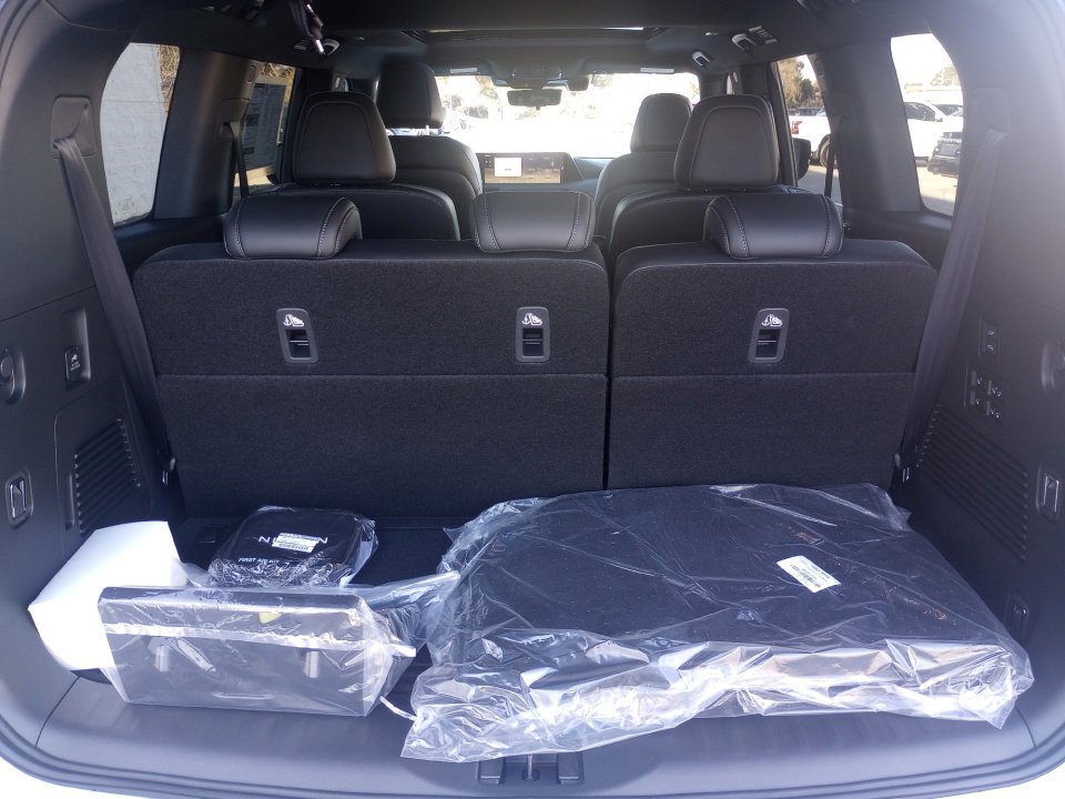 New 2026 Nissan Armada PRO-4X image 15