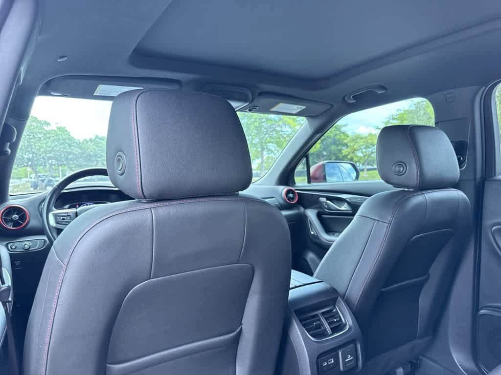 Used 2022 Chevrolet Blazer RS FWD image 23