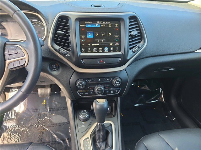 Used 2014 Jeep Cherokee Limited AWD/4WD image 20