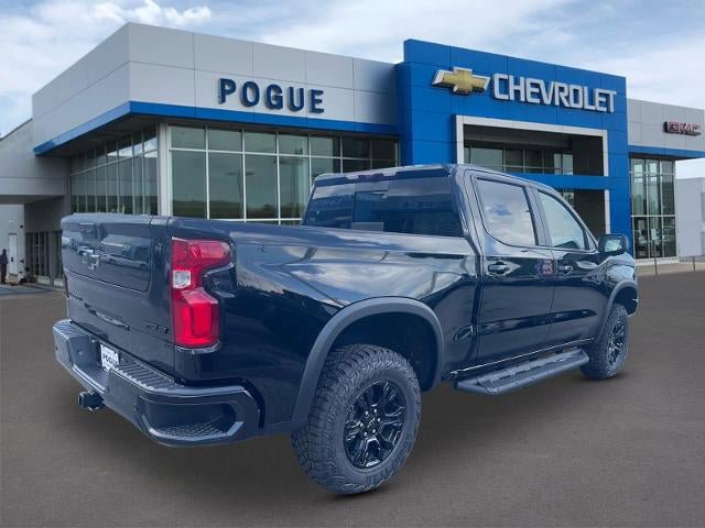 New 2026 Chevrolet Silverado 1500 ZR2 w/ Dark Appearance Package AWD/4WD image 2