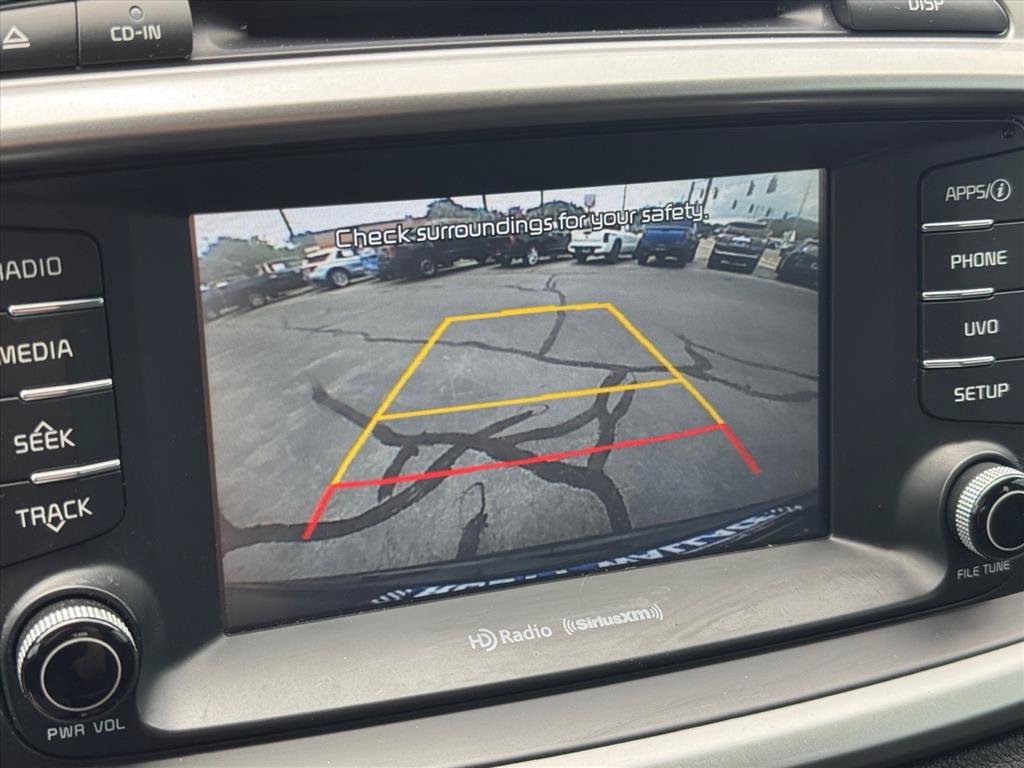 Used 2017 Kia Sorento AWD w/ LX Convenience Package image 22