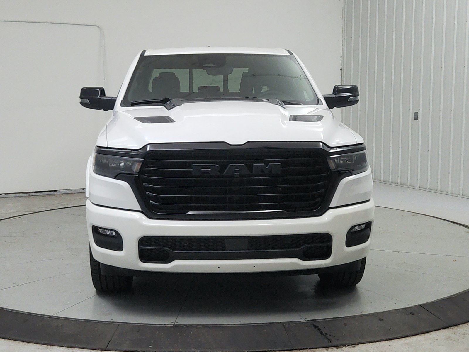 New 2026 RAM 1500 Laramie w/ Night Edition AWD/4WD image 3