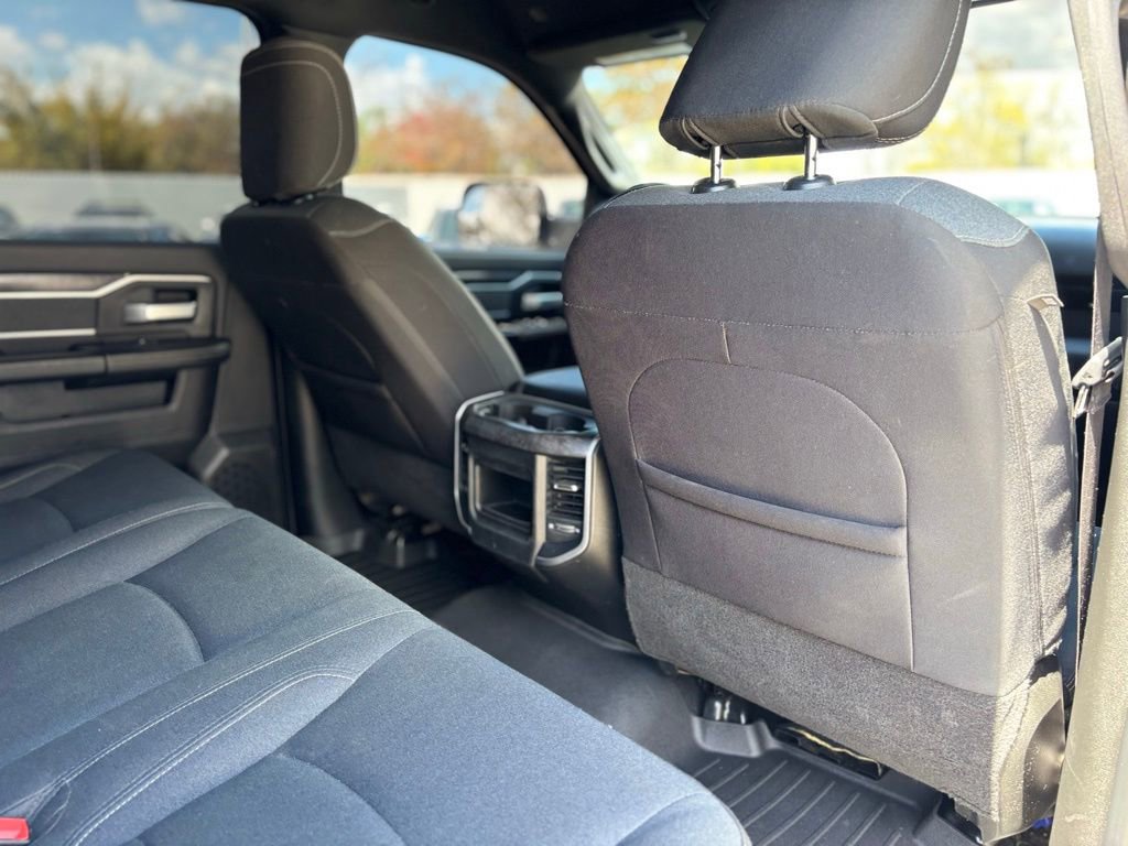 Used 2022 RAM 2500 Big Horn w/ Level A Equipment Group image 19