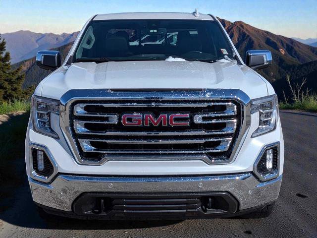 Used 2019 GMC Sierra 1500 SLT w/ SLT Premium Plus Package AWD/4WD image 9