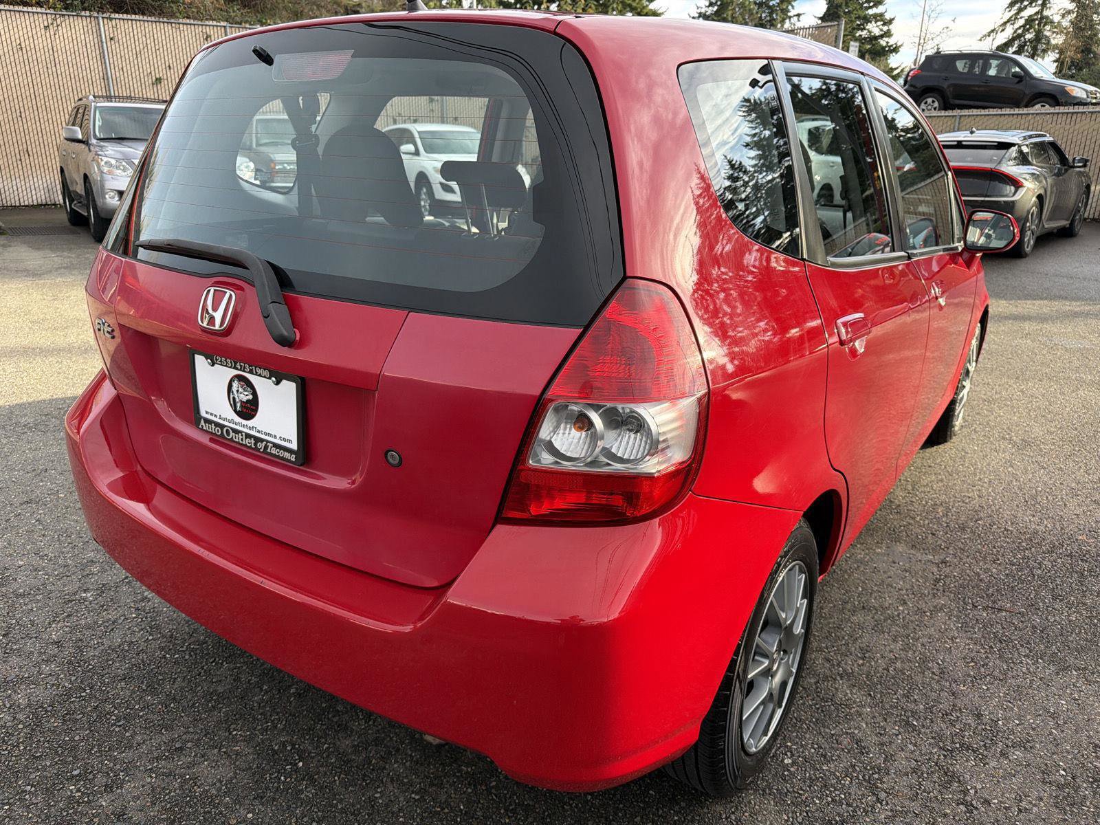Used 2008 Honda Fit image 9