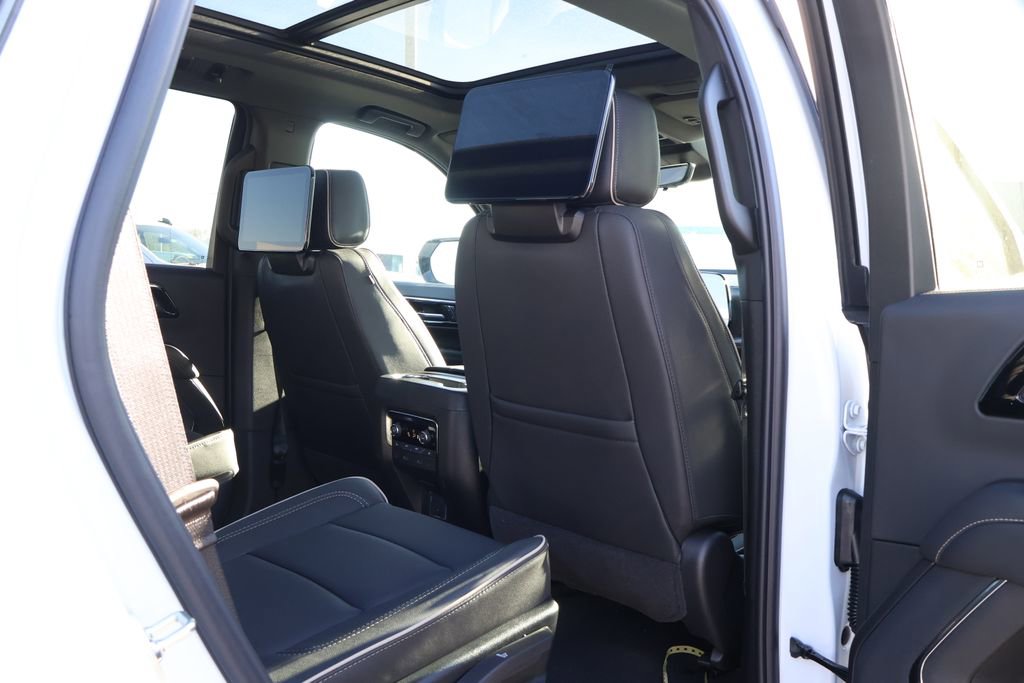 New 2026 Chevrolet Tahoe Premier image 42