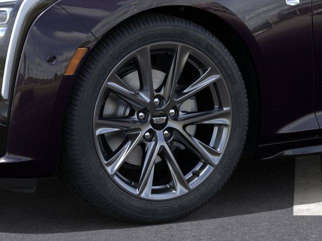 New 2026 Cadillac CT5 Sport w/ Technology Package RWD image 9