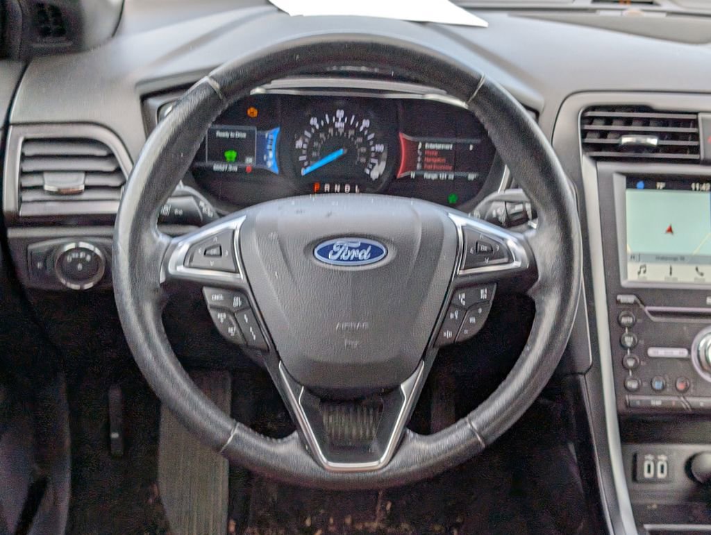 Used 2019 Ford Fusion Energi Titanium image 11