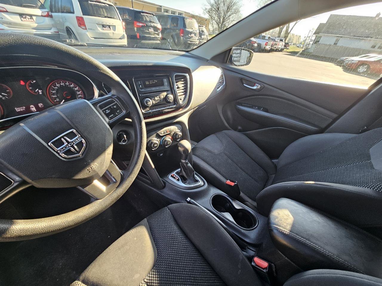 Used 2016 Dodge Dart SE w/ Convenience Group FWD image 20