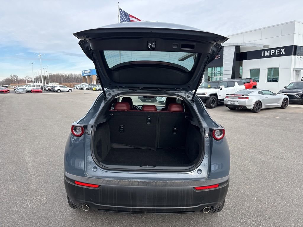 Used 2025 MAZDA CX-30 AWD 2.5 S w/ Preferred Package image 33