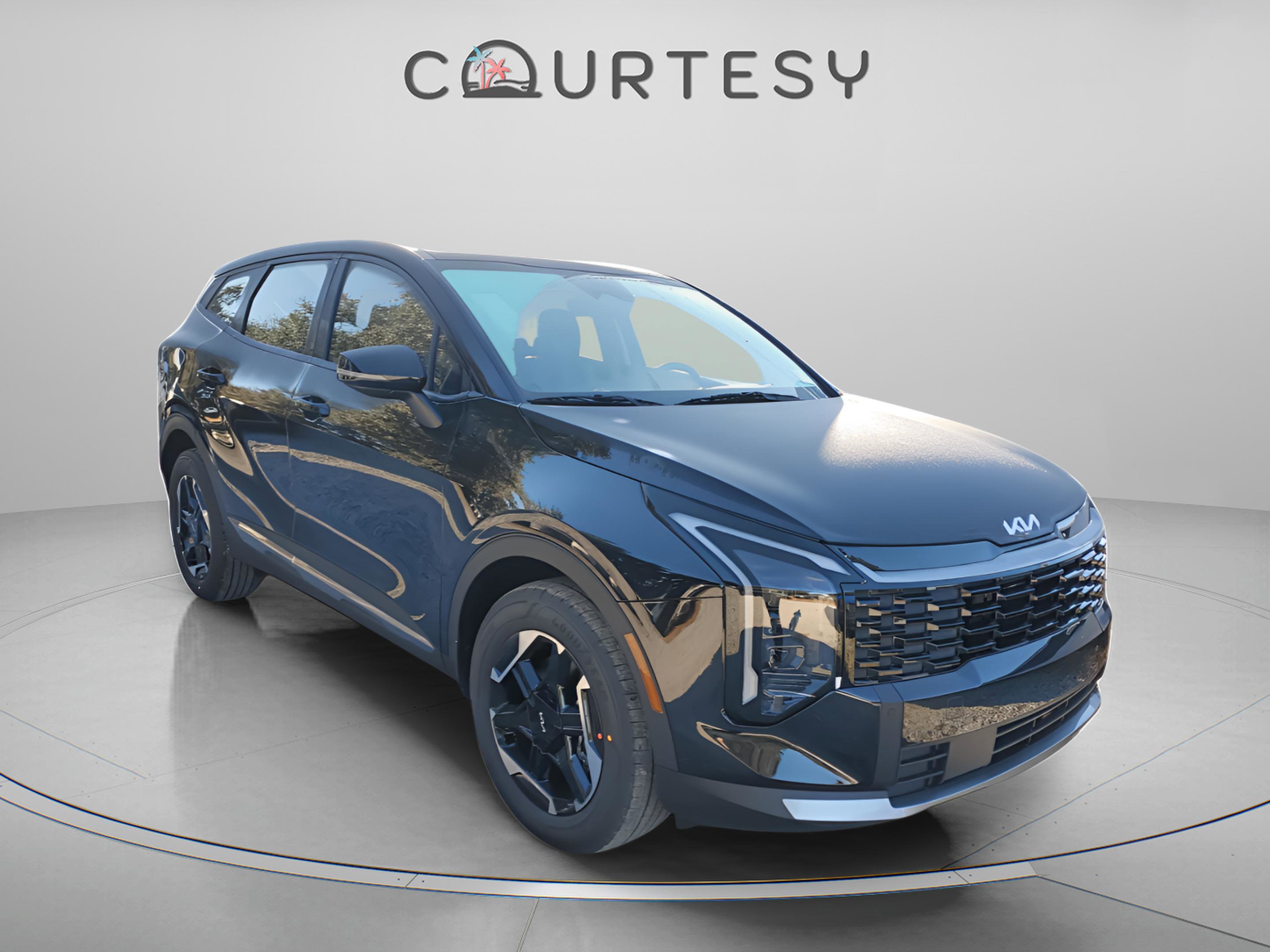 New 2026 Kia Sportage S image 5