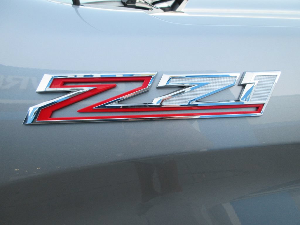 Certified 2024 Chevrolet Silverado 1500 LTZ AWD/4WD image 10