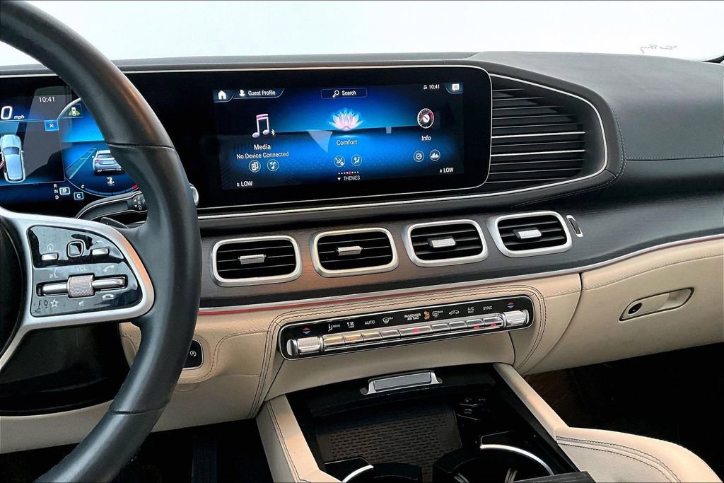 Used 2021 Mercedes-Benz GLE 350 GLE 350 image 8