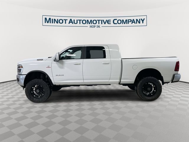 Used 2025 RAM 2500 Laramie image 5