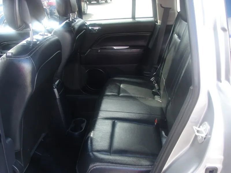 Used 2016 Jeep Compass High Altitude FWD image 18