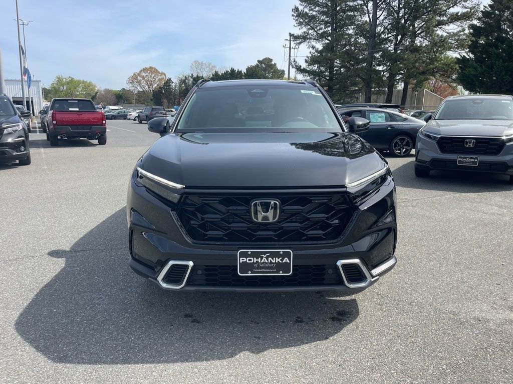 New 2026 Honda CR-V Sport Touring image 3
