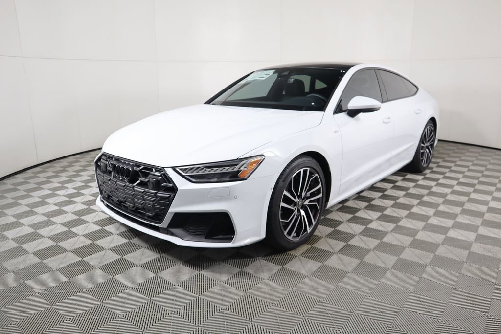 New 2025 Audi A7 3.0T Premium Plus