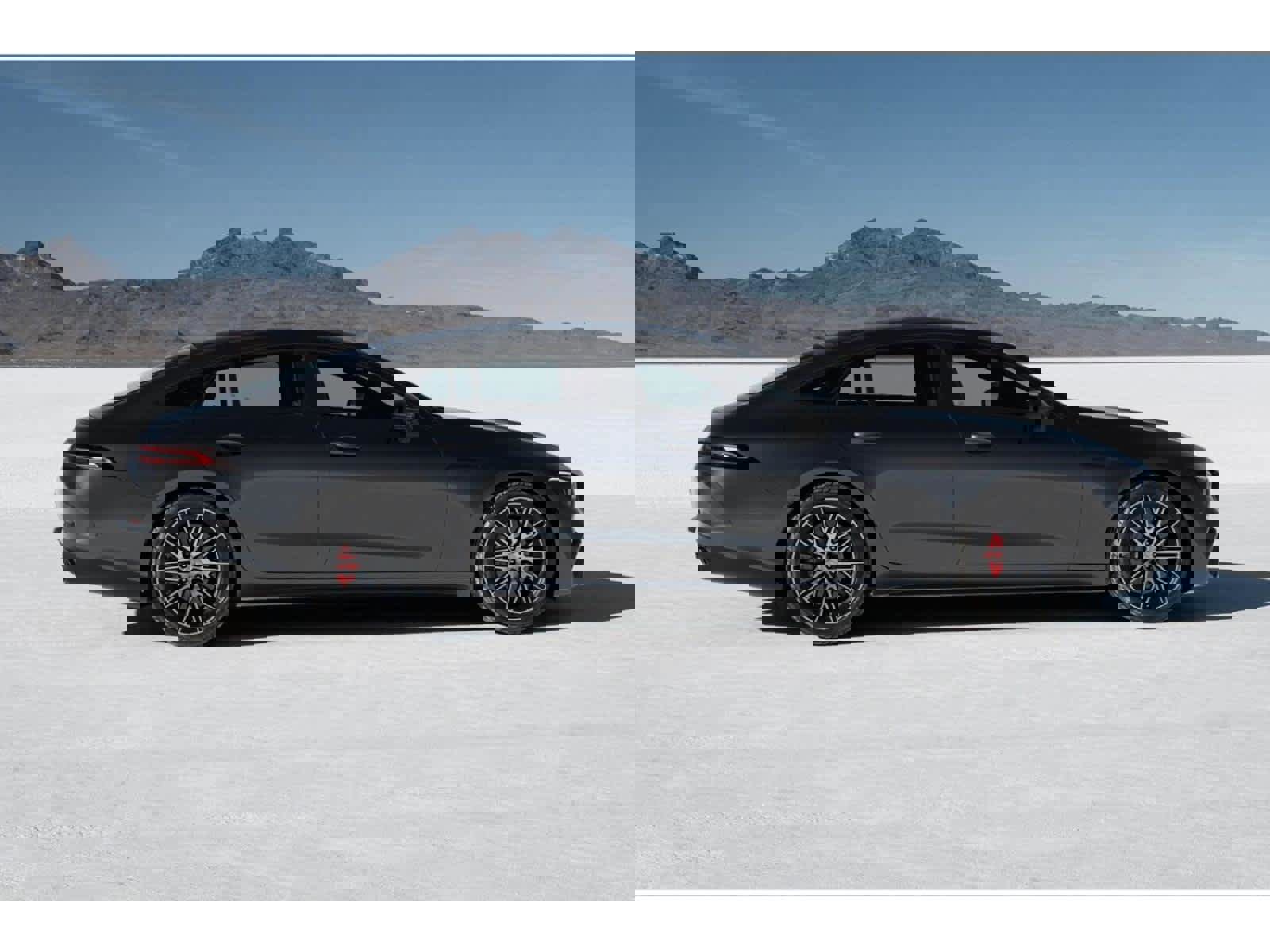 New 2026 Mercedes-Benz AMG GT 53 image 15