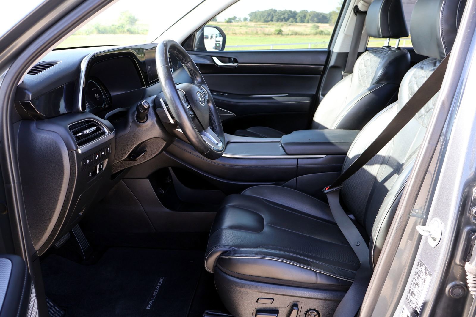 Used 2021 Hyundai Palisade Limited AWD/4WD image 19