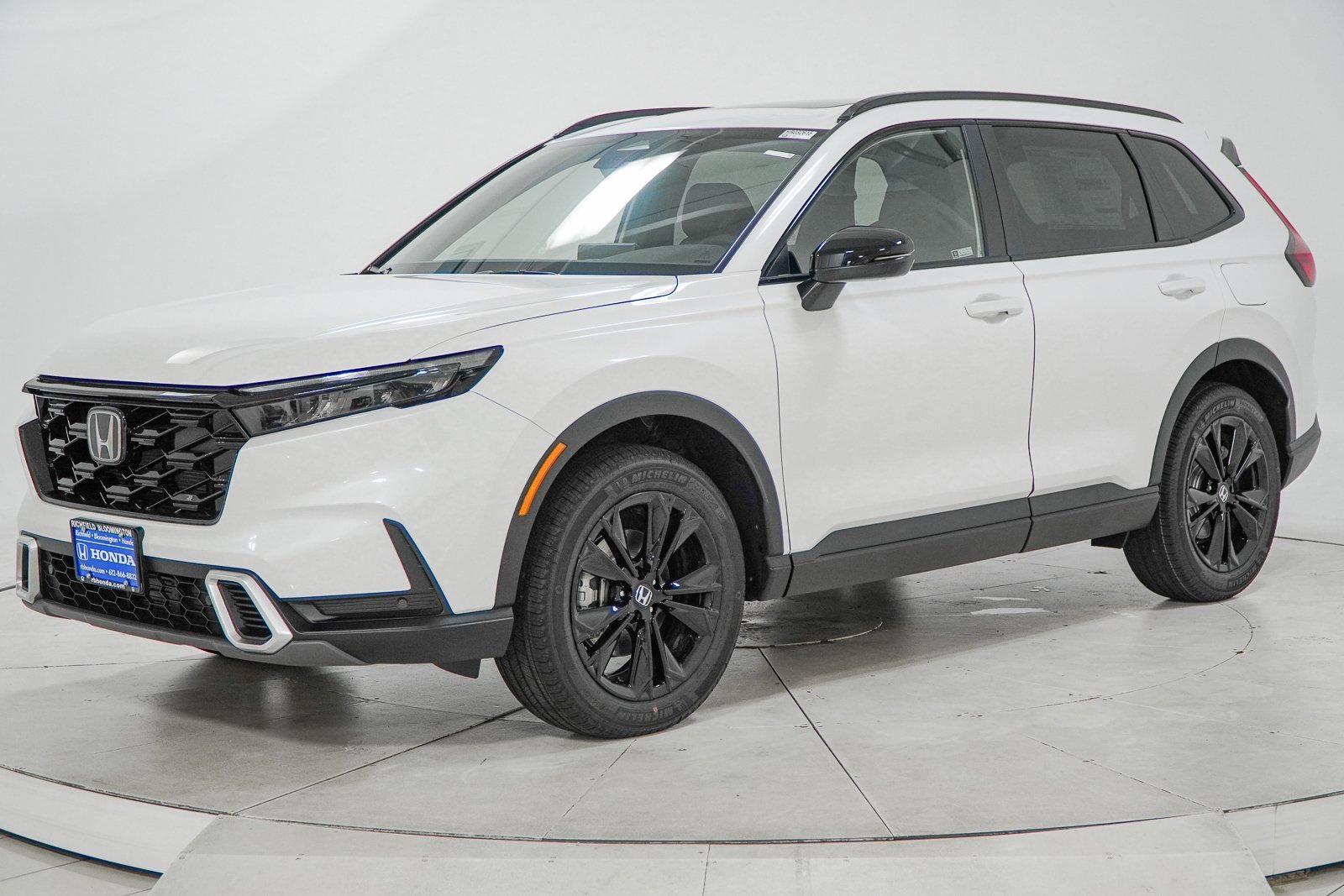 New 2026 Honda CR-V Sport Touring image 3