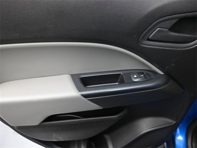 Used 2021 Chevrolet Colorado W/T w/ Custom Special Edition image 19