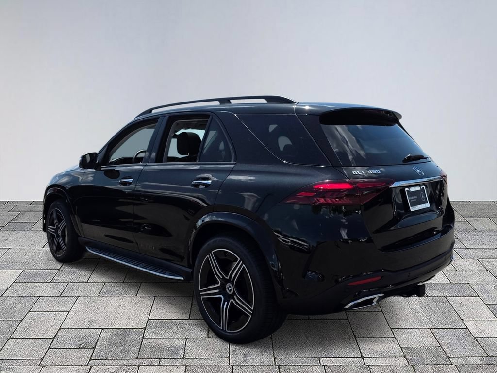 New 2026 Mercedes-Benz GLE 450 4MATIC image 5