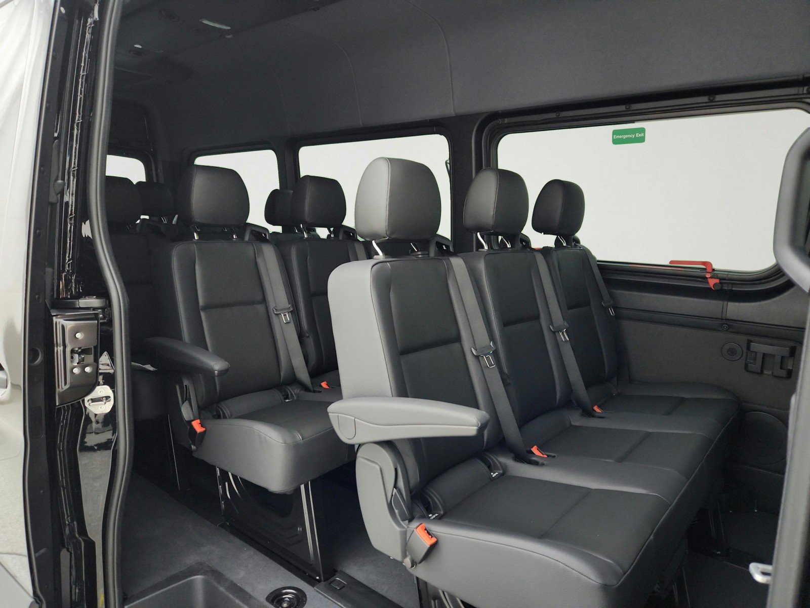 New 2026 Mercedes-Benz Sprinter 2500 image 25