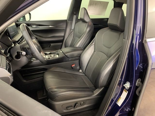 Used 2022 INFINITI QX60 Pure image 30
