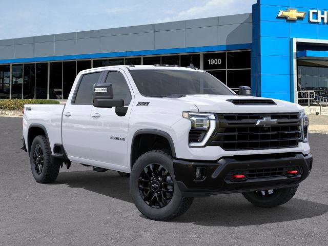 New 2026 Chevrolet Silverado 2500 LT w/ Trail Boss Package image 7