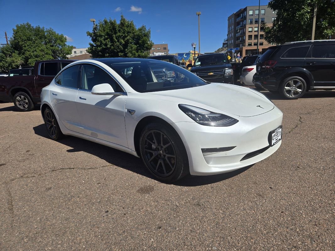 Used 2019 Tesla Model 3 Long Range