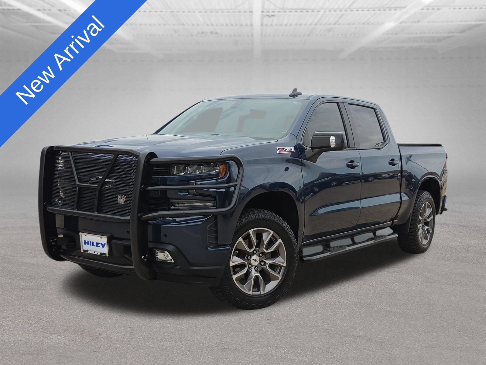 Used 2019 Chevrolet Silverado 1500 RST